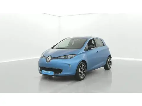 Annonce RENAULT ZOE Électrique 2019 d'occasion 