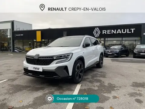 Annonce RENAULT ESPACE Hybride 2024 d'occasion 