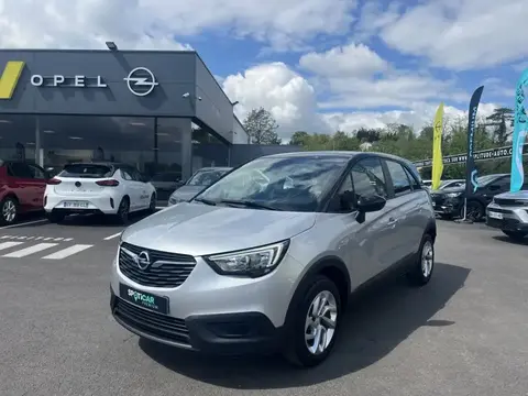 Used OPEL CROSSLAND Petrol 2018 Ad 