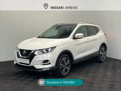 Used NISSAN QASHQAI Petrol 2018 Ad 