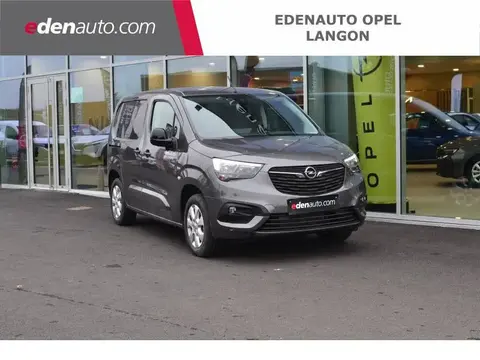 Annonce OPEL COMBO Diesel 2023 d'occasion 