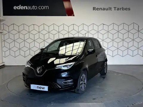 Annonce RENAULT ZOE Électrique 2021 d'occasion 