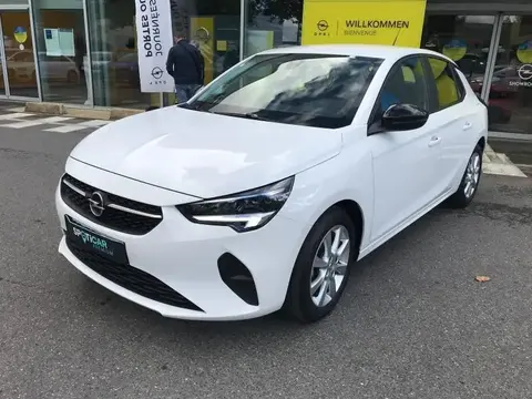 Annonce OPEL CORSA Essence 2021 d'occasion 