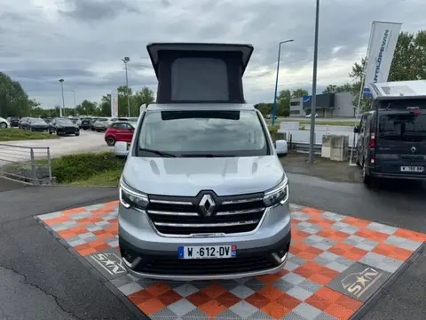 Annonce RENAULT TRAFIC Diesel 2024 d'occasion 