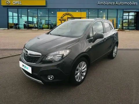 Annonce OPEL MOKKA Essence 2016 d'occasion 