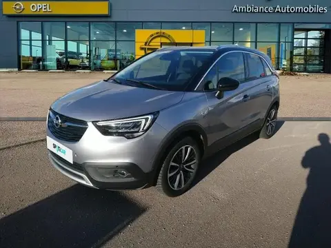 Annonce OPEL CROSSLAND Essence 2019 d'occasion 