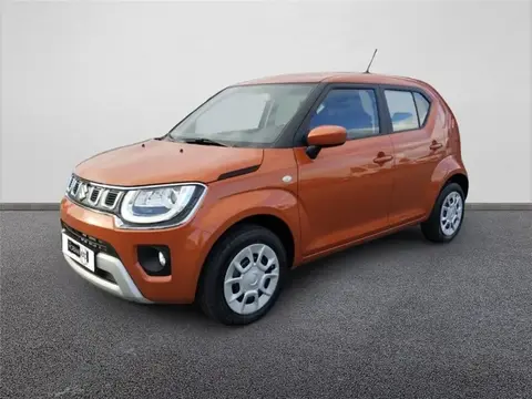 Used SUZUKI IGNIS Petrol 2024 Ad 