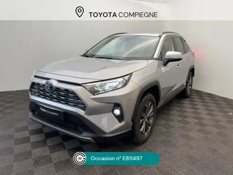 Annonce TOYOTA RAV4 Hybride 2024 d'occasion 