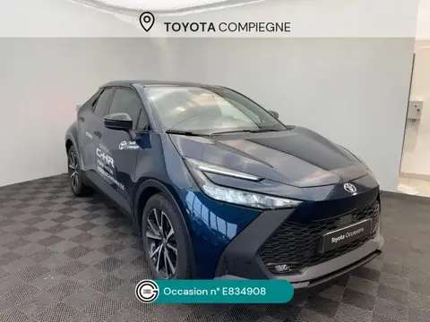 Used TOYOTA C-HR Hybrid 2024 Ad 