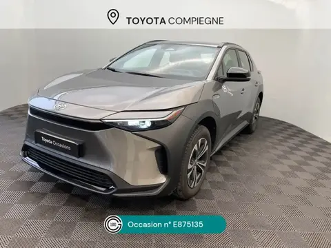 Annonce TOYOTA BZ4X Électrique 2024 d'occasion 