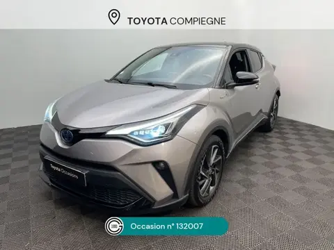 Annonce TOYOTA C-HR Hybride 2019 d'occasion 