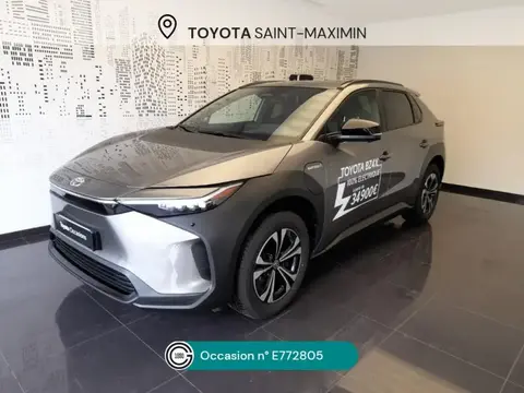 Annonce TOYOTA BZ4X Électrique 2024 d'occasion 