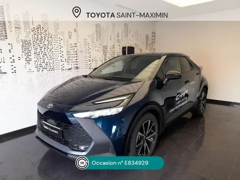 Used TOYOTA C-HR Hybrid 2024 Ad 