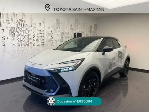 Used TOYOTA C-HR Hybrid 2024 Ad 