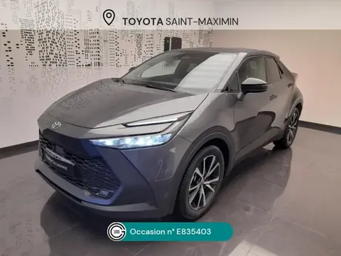 Annonce TOYOTA C-HR Hybride 2024 d'occasion 