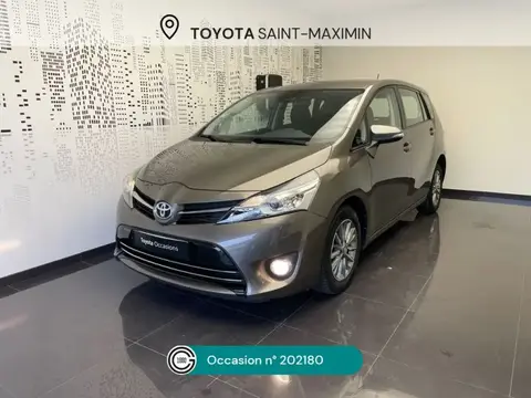 Used TOYOTA VERSO Diesel 2018 Ad 