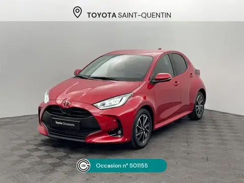 Annonce TOYOTA YARIS Essence 2023 d'occasion 