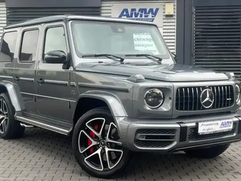 Used MERCEDES-BENZ CLASSE G Petrol 2019 Ad 