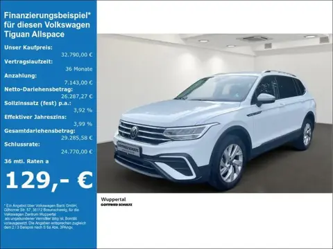 Used VOLKSWAGEN TIGUAN Petrol 2023 Ad 