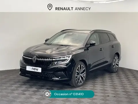 Annonce RENAULT ESPACE Hybride 2024 d'occasion 