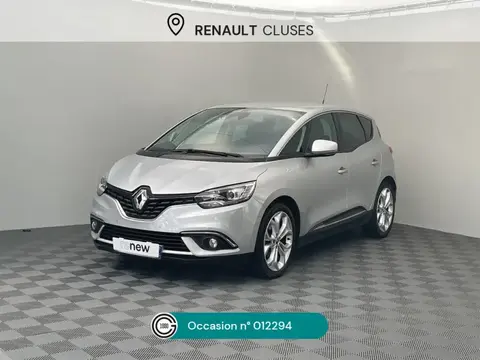 Used RENAULT SCENIC Diesel 2021 Ad 