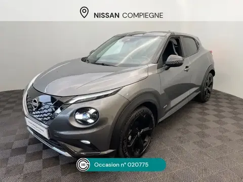 Annonce NISSAN JUKE Hybride 2022 d'occasion 