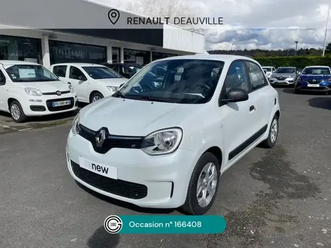 Used RENAULT TWINGO Petrol 2020 Ad 