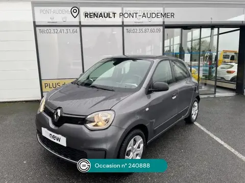 Annonce RENAULT TWINGO Essence 2021 d'occasion 