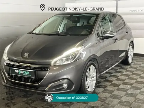 Used PEUGEOT 208 Petrol 2019 Ad 