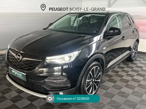 Used OPEL GRANDLAND Hybrid 2020 Ad 