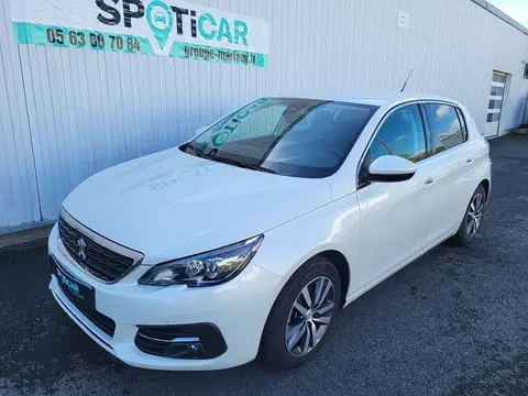 Used PEUGEOT 308 Petrol 2018 Ad 