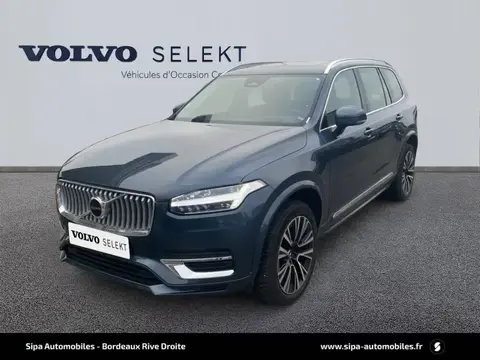 Used VOLVO XC90 Hybrid 2024 Ad 