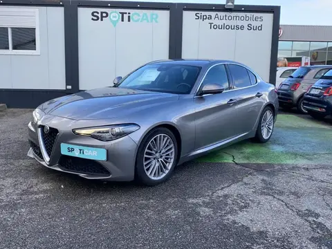 Used ALFA ROMEO GIULIA Diesel 2018 Ad 