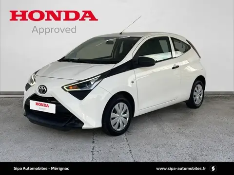 Annonce TOYOTA AYGO Essence 2019 d'occasion 