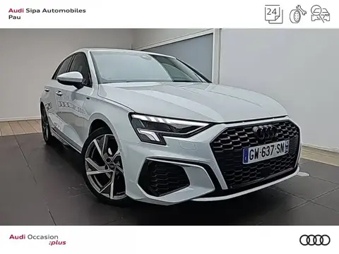 Annonce AUDI A3 Essence 2024 d'occasion 