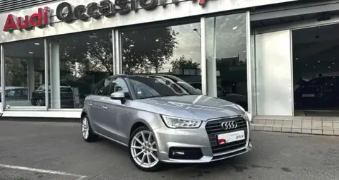 Used AUDI A1 Petrol 2017 Ad 