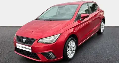 Used SEAT IBIZA Petrol 2021 Ad 