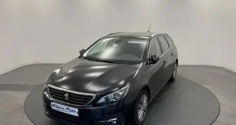 Used PEUGEOT 308 Diesel 2018 Ad 