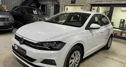 Annonce VOLKSWAGEN POLO Essence 2019 d'occasion 