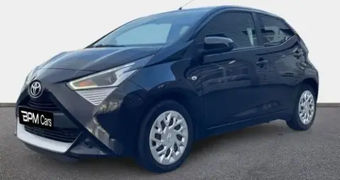 Annonce TOYOTA AYGO Essence 2019 d'occasion 