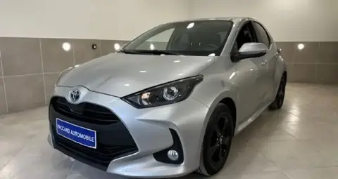 Used TOYOTA YARIS Hybrid 2023 Ad 