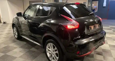 Used NISSAN JUKE Petrol 2016 Ad 