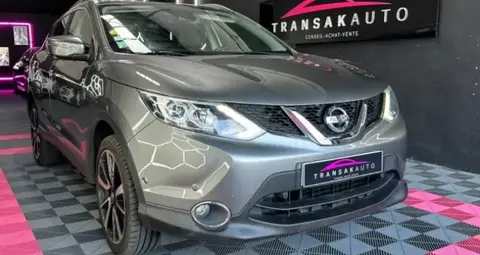 Annonce NISSAN QASHQAI Électrique 2016 d'occasion 