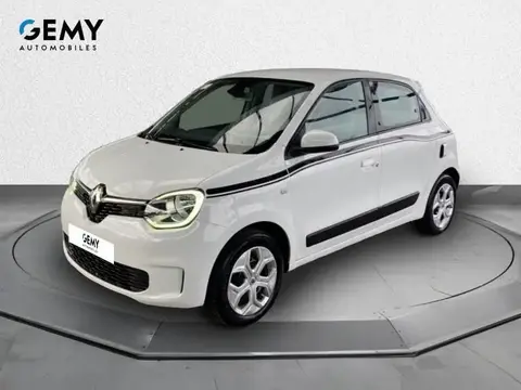 Annonce RENAULT TWINGO Non renseigné 2022 d'occasion 