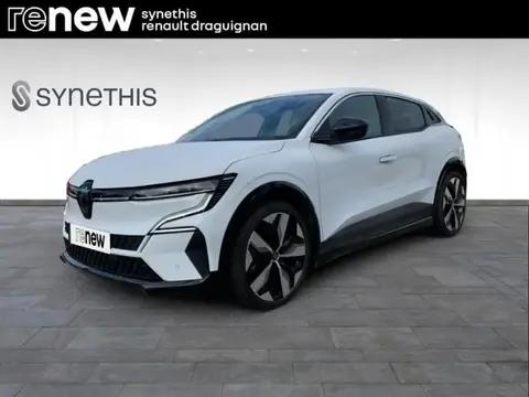 Annonce RENAULT MEGANE Non renseigné 2022 d'occasion 