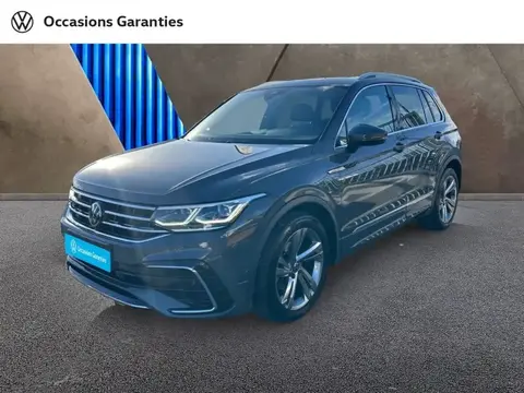 Annonce VOLKSWAGEN TIGUAN Diesel 2022 d'occasion 