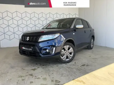 Annonce SUZUKI VITARA Hybride 2024 d'occasion 