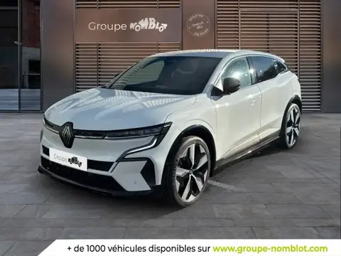 Annonce RENAULT MEGANE Non renseigné 2022 d'occasion 