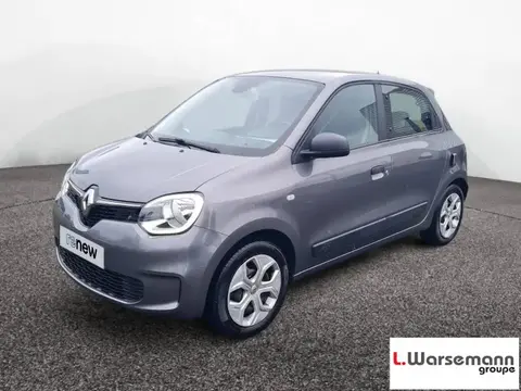 Annonce RENAULT TWINGO Essence 2021 d'occasion 