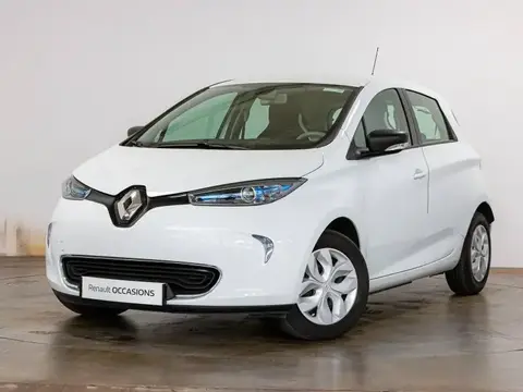 Annonce RENAULT ZOE Non renseigné 2019 d'occasion 